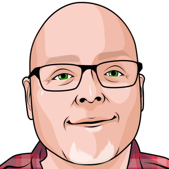 Meet your Posher, Robb - Picture 1 of 1